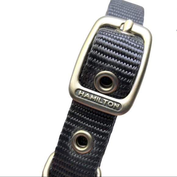 Cat Dog Collar + Bow Tie Blue Gray NEW - Picture 6 of 12